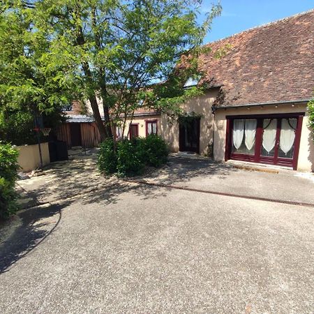 Grand Gite - Le Saint-Chrirtophe Châteauroux Eksteriør billede